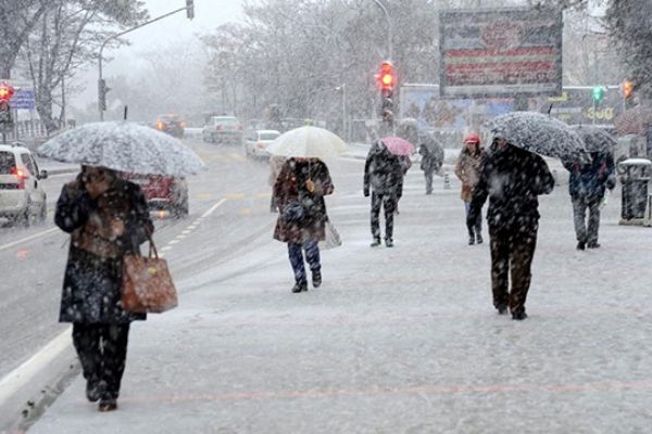 Meteoroloji'den o iller için kar ve sağanak yağış uyarısı