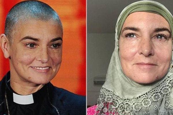 İrlandalı ünlü sanatçı Müslüman olduğunu açıkladı