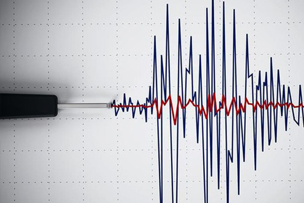Yunanistan'da 6,4 şiddetinde deprem meydana geldi