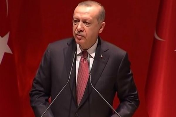 Cumhurbaşkanı Erdoğan: Suudi yetkililerin açıklamaları çocukça