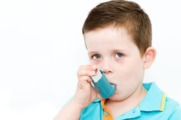 'Astımlı çocuklarda erken tanı önemli'