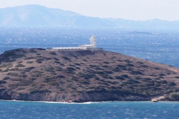 TSK, Çavuş Adası'ndan Yunanistan'ı gözetleyecek