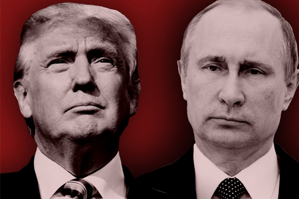 Putin ve Trump Paris'te görüşecek