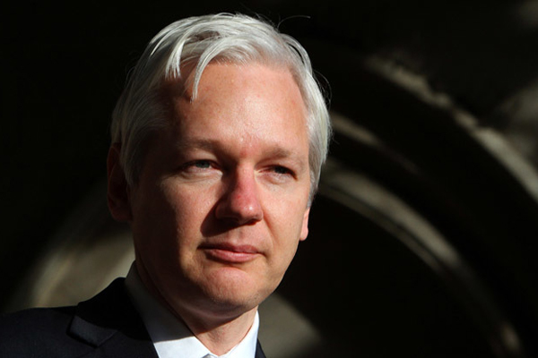 Wikileaks kurucusu Julian Assange'a İngiltere'den güvence