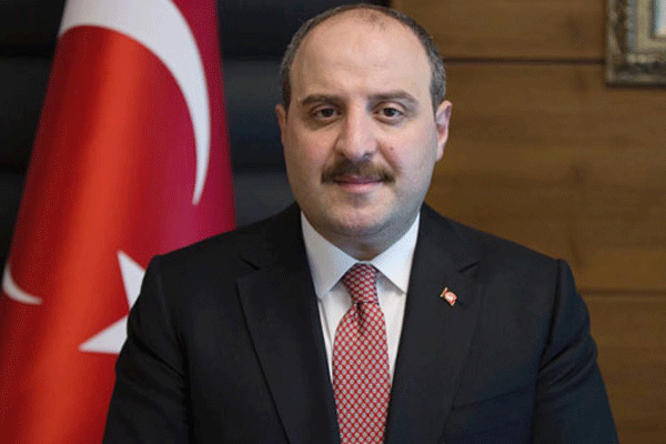 Bakan Varank, Alman Bakan Altmaier ile görüştü