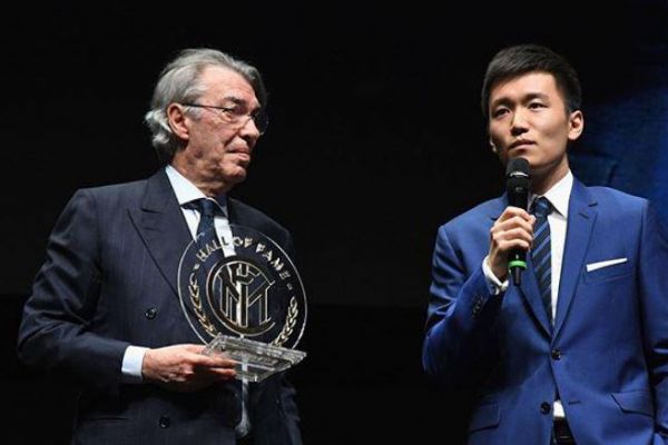 İnter'in 27 yaşındaki genç başkanı