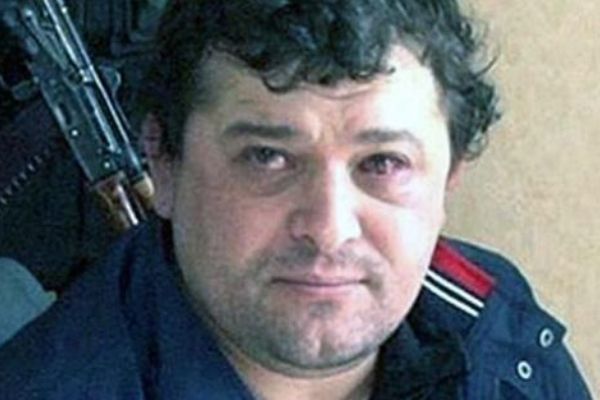 Dünyaca tanınan mafya babası, Trabzon'da yakalandı