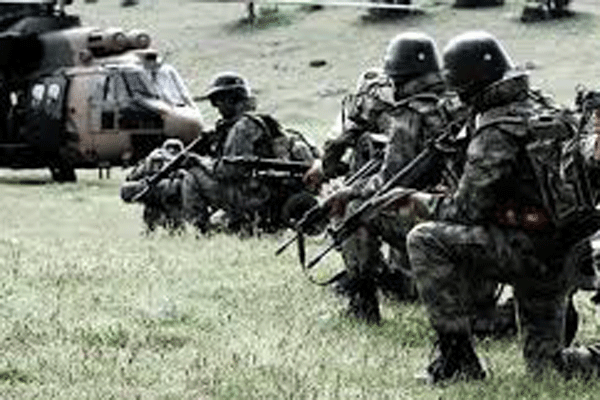 TSK açıkladı:  12 terörist etkisiz hale getirildi