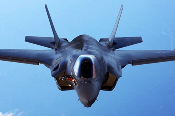 Belçika neden Amerikan F-35'lerini tercih ettti?