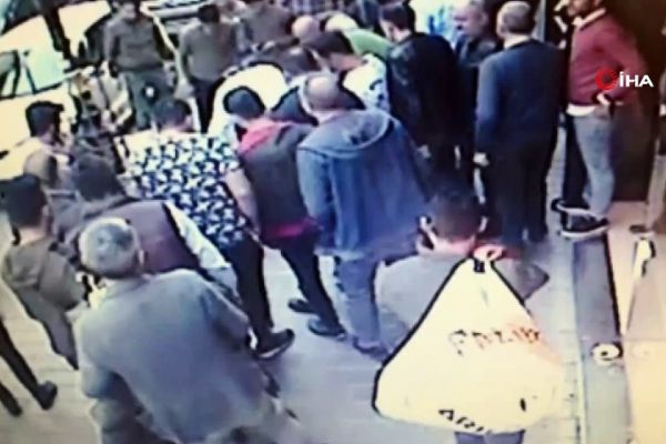 Tacikistanlıların ölümle sonuçlanan kavgası