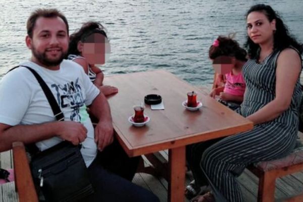 Boşanmak isteyen karısını, 8 yerinden bıçakladı