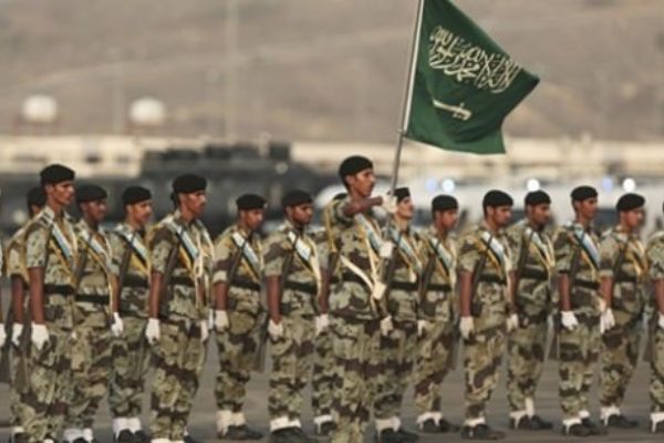 Suudi Arabista'nın silah aldığı ülkeler