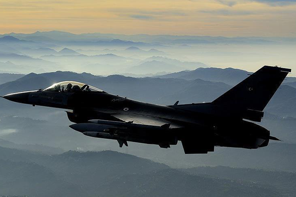 14 terörist etkisiz hale getirildi