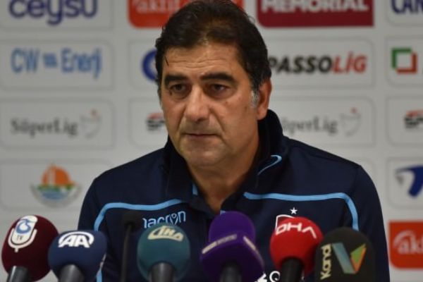 Karaman: 'Böyle oynamaya devam edeceğiz'