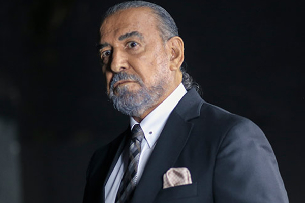 Usta oyuncudan sert sözler