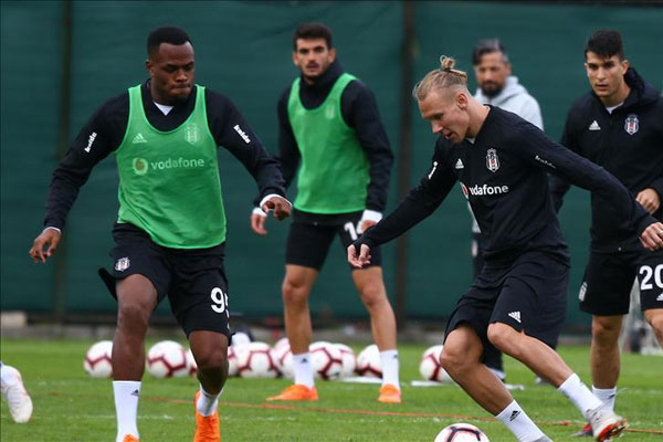 Beşiktaş ile Çaykur Rizespor 35. randevuda