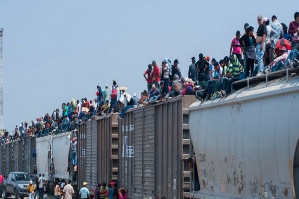 Meksika'dan ABD'ye göçü önleme çalışması