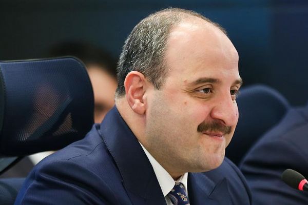 Alman yatırımcıya özel masa