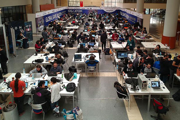 Türkiye'nin 'oyun fabrikası' 10 yaşında