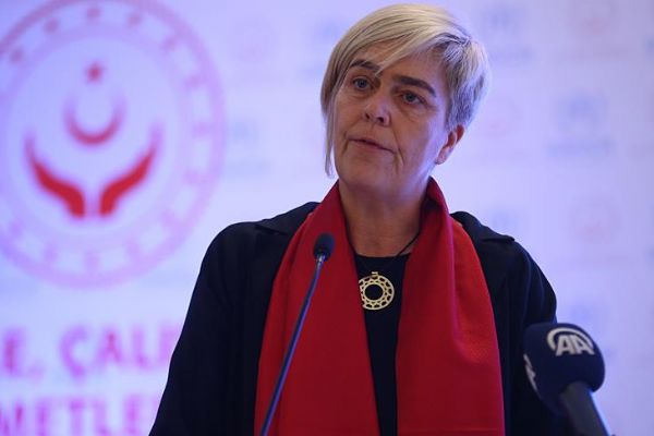 'Türkiye, mülteciler için büyük çaba sergiledi'