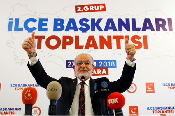 Karamollaoğlu: Millet kan ağlıyor