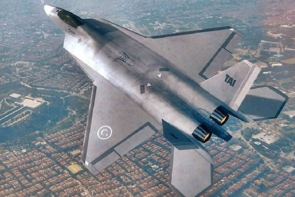 Hem biz hem de Türk tarafı… İngilizlerden TF-X açıklaması