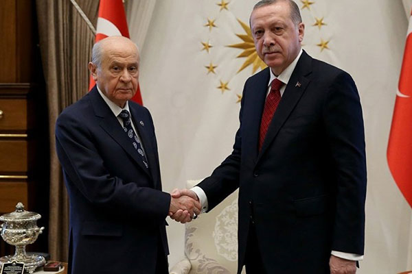 Cumhurbaşkanı Erdoğan'dan önemli MHP talimatı!