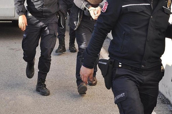 İçişleri Bakanlığı duyurdu: 1727 kişi yakalandı