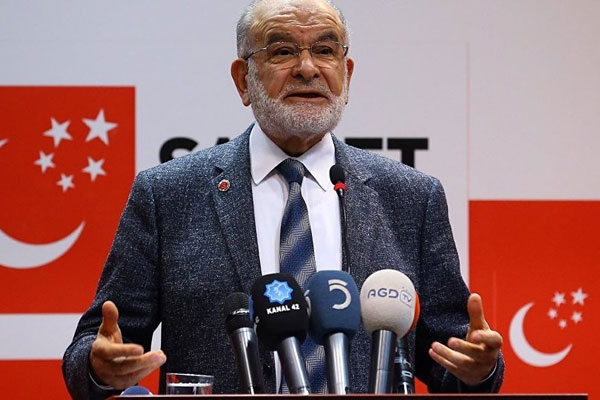 Karamollaoğlu'ndan 'güçlü aday' talimatı