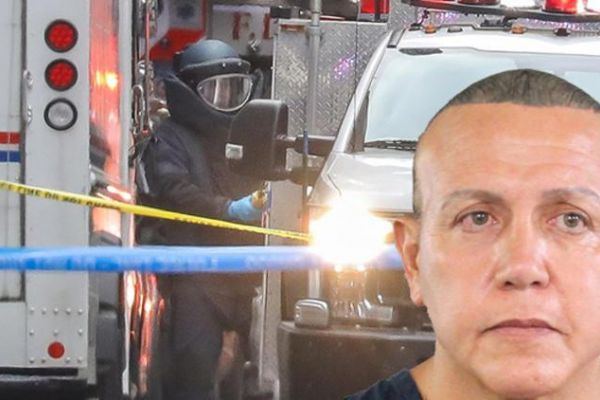 Amerikayı birbirine katan şahıs yakalandı