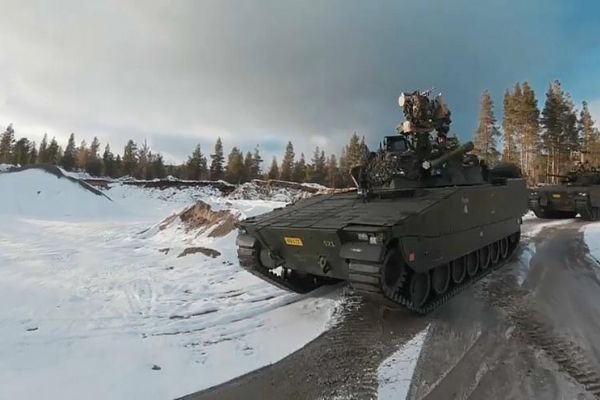 Norveç'te NATO'nun büyük askeri tatbikatı