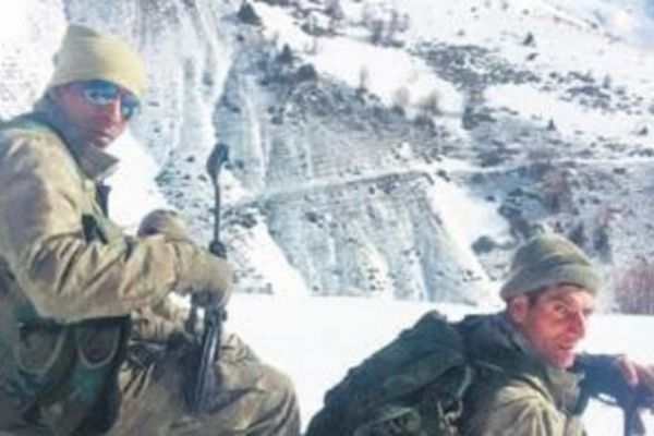 Aynı noktada 25 yıldır katliam nöbeti