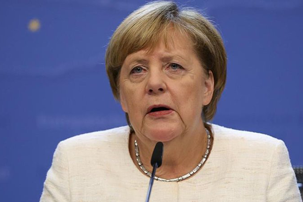 Merkel’den gelen şok karar! Aday olmayacak
