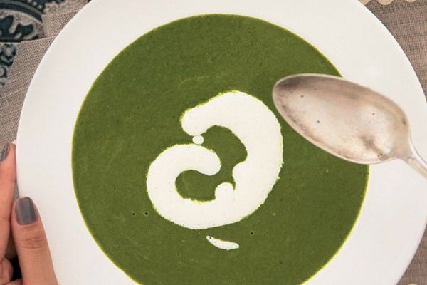 Buğdaylı ıspanak çorba tarifi