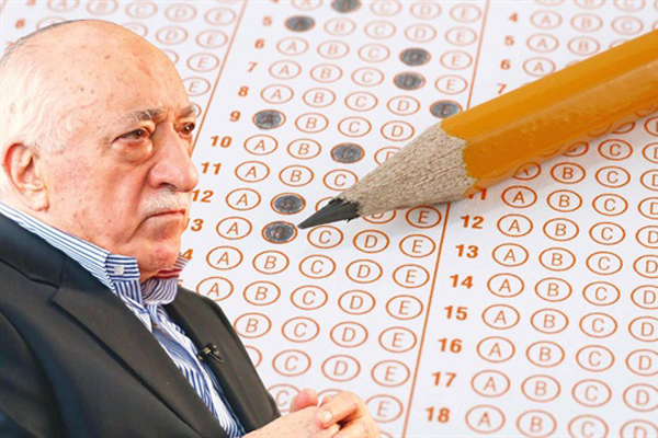 Fetö üyesi eski subaydan itiraf! Kur’an-ı Kerim’e el bastık