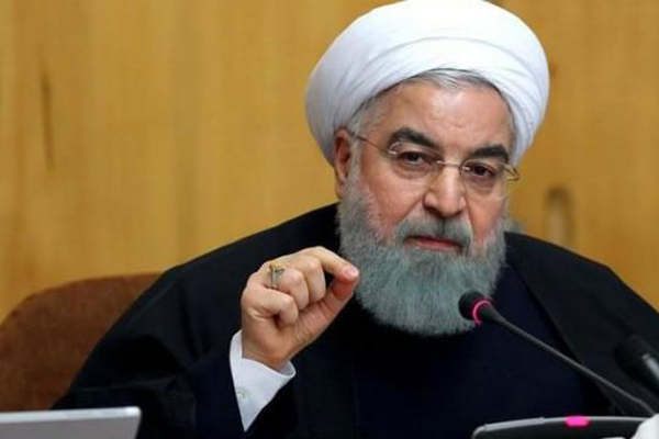 İran Cumhurbaşkanı Ruhani'nin cep telefonu dinleniyor