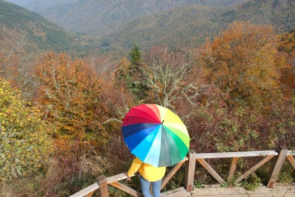 Türkiye'de görülmesi ve gezilmesi gereken yerleri