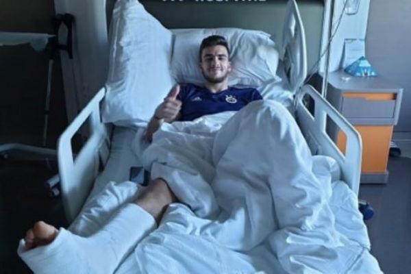 Fenerbahçe'den Oğuz Kağan açıklaması