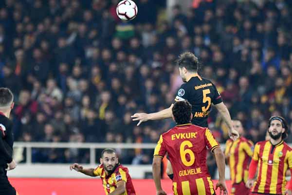 Süper Lig'de görünüm