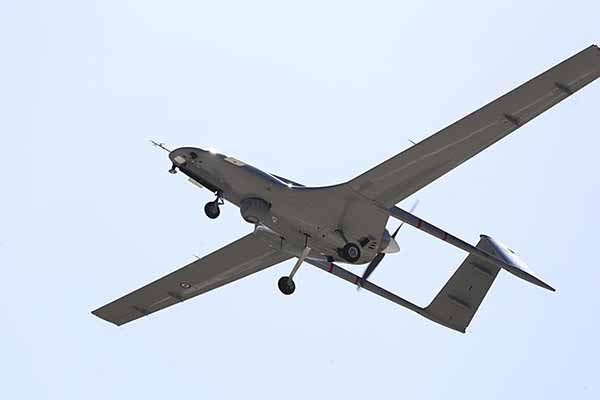 Hakkari'de İHA ile tespit edilen 2 terörist etkisiz hale getirildi