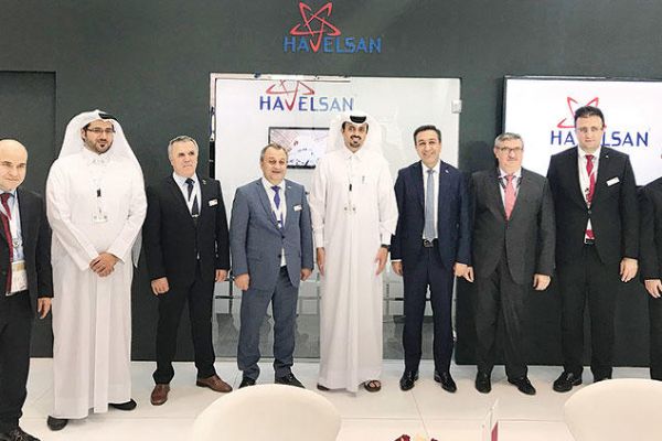 Havelsan, Katarlılarla ortak şirket kuracak