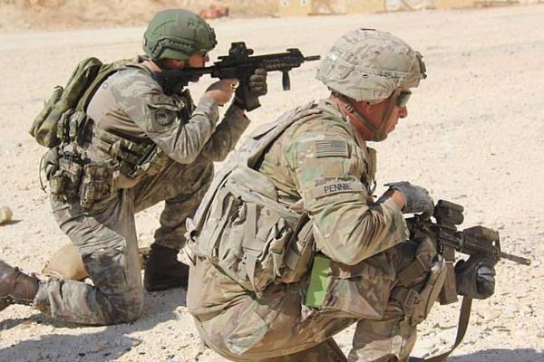 'Münbiç'teki ortak devriyeler çok kısa sürede başlayacak'