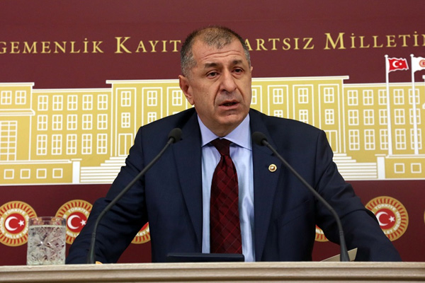 İYİ Partili Özdağ'dan Diyanet İşleri Başkanı Erbaş'a tepki: Başında olduğun kurumu Atatürk kurdu