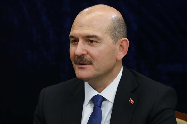 Soylu'dan donarak şehit olan 2 asker hakkında açıklama