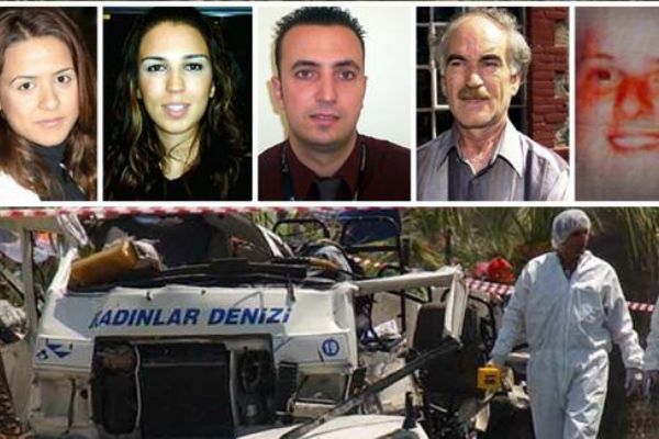 Terör kurbanların ailelerinden geri istenen tazminat, Soylu'nun devreye girmesiyle iptal edildi