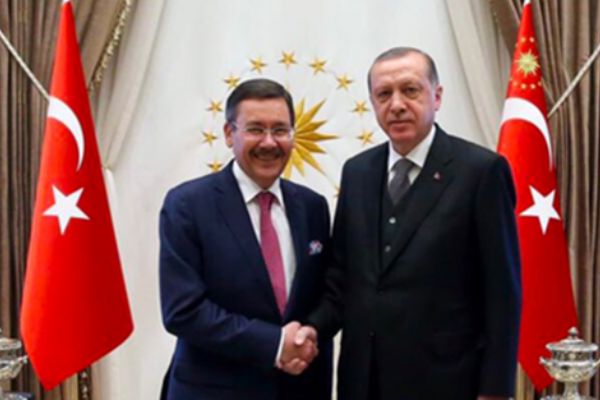 Cumhurbaşkanı Erdoğan'dan Melih Gökçek açıklaması