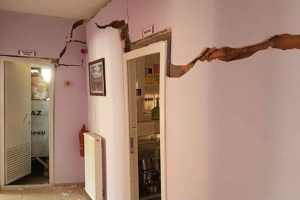 Anaokulunda kabus dolu anlar