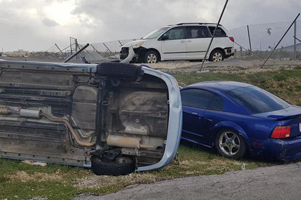 Filipinler'de tayfun felaketi