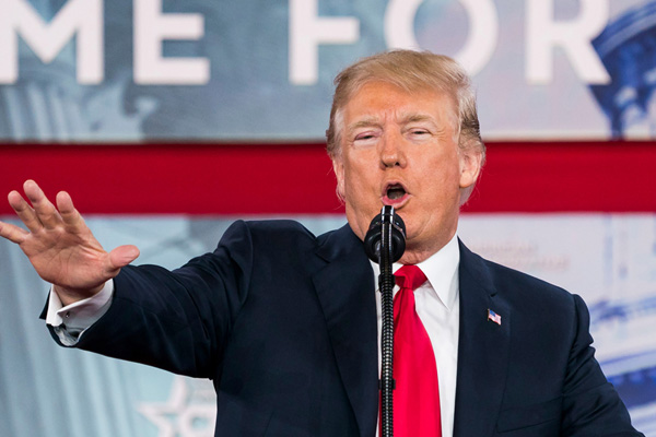 Trump’tan kritik adım: Yabancı bebeklere vatandaşlık verilmeyecek