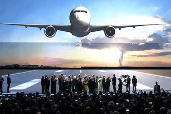 İstanbul Havalimanı'nın açılışı Dünya basınında